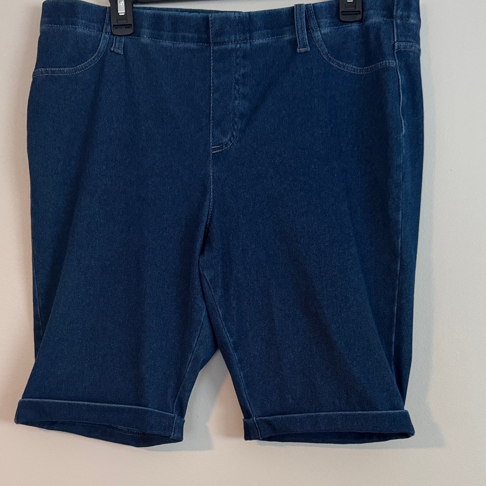 Bermuda Dark jeans size XL